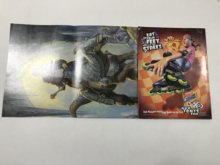 NINTENDO POWER GAMER MAGAZINE VOLUME 155 WITH POSTER - 007 AGENT UNDER FIRE