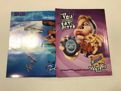 NINTENDO POWER GAMER MAGAZINE VOLUME 152 WITH POSTER - PIKMIN