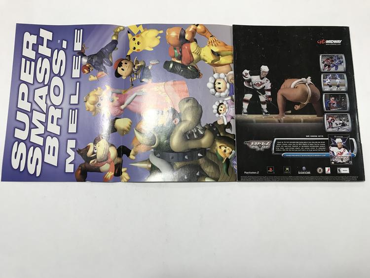 NINTENDO POWER GAMER MAGAZINE VOLUME 150 WITH POSTER - LUIGI'S MANSION