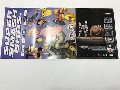 NINTENDO POWER GAMER MAGAZINE VOLUME 150 WITH POSTER - LUIGI'S MANSION