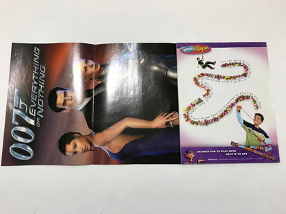 NINTENDO POWER GAMER MAGAZINE VOLUME 178 WITH POSTER - POKEMON COLOSSEUM