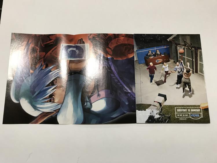 NINTENDO POWER GAMER MAGAZINE VOLUME 177 WITH POSTER - FINAL FANTASY CRYSTAL CHRONICLES