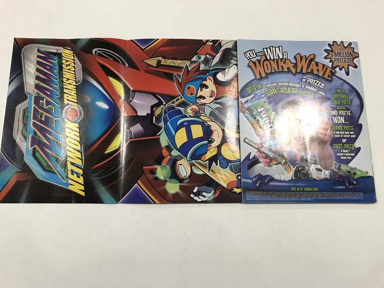 NINTENDO POWER GAMER MAGAZINE VOLUME 169 WITH POSTER - SOUL CALIBUR II