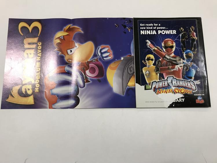 NINTENDO POWER GAMER MAGAZINE VOLUME 165 WITH POSTER - THE LEGEND OF ZELDA WIND WAKER