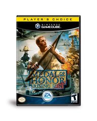 MEDAL OF HONOR RISING SUN (COMPLETE IN BOX)