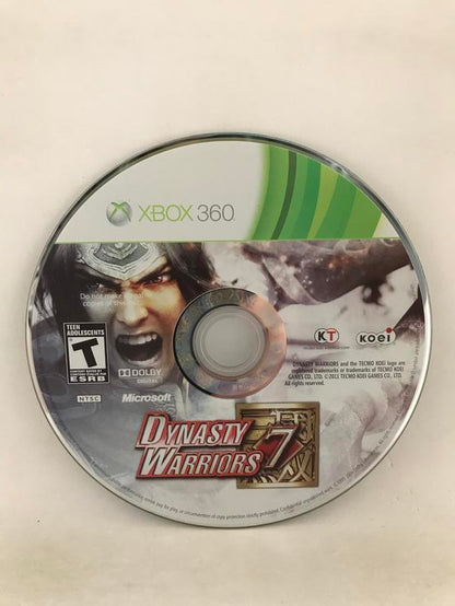 DYNASTY WARRIORS 7 (COMPLETE IN BOX) (usagé)