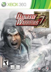 DYNASTY WARRIORS 7 (COMPLETE IN BOX)