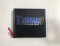 PS1 LUNAR 2 ETERNAL BLUE HARD BOOK INSTRUCTION BOOKLET + STRATEGY GUIDE ENGLISH