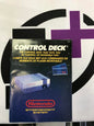 NES SYSTEM CONTROL DECK INSTRUCTION BOOKLET ENGLISH
