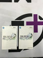 WII FINAL FANTASY CRYSTAL CHRONICLES ECHOES OF TIME INSTRUCTION BOOKLET BILINGUAL