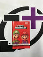 WII NEW SUPER MARIO BROS. INSTRUCTION BOOKLET TRILINGUAL
