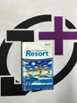 WII WII SPORTS RESORT INSTRUCTION BOOKLET TRILINGUAL (usagé)