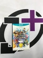 WIIU SUPER SMASH BROS. INSTRUCTION BOOKLET TRILINGUAL
