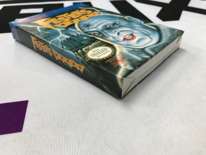 FESTER'S QUEST (WITH BOX)