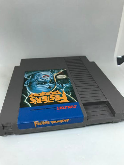 FESTER'S QUEST (WITH BOX)