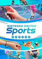 NINTENDO SWITCH SPORTS WITH LEG STRAP