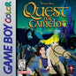 QUEST FOR CAMELOT (COMPLETE IN BOX)