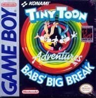 TINY TOON ADVENTURES BABS' BIG BREAK