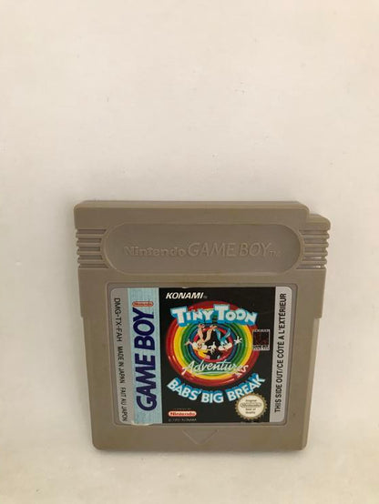 TINY TOON ADVENTURES BABS' BIG BREAK