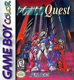POWER QUEST