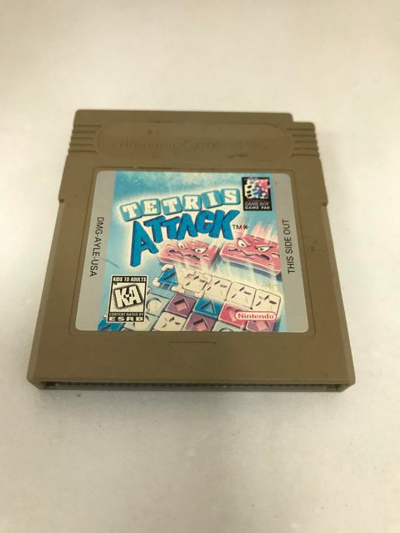 TETRIS ATTACK (usagé)