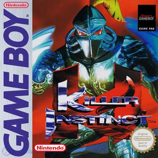 KILLER INSTINCT