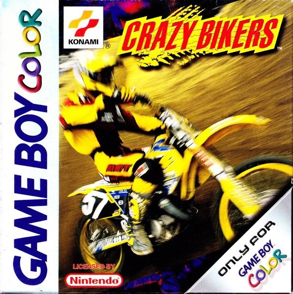 MOTOCROSS MANIACS 2