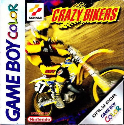 MOTOCROSS MANIACS 2