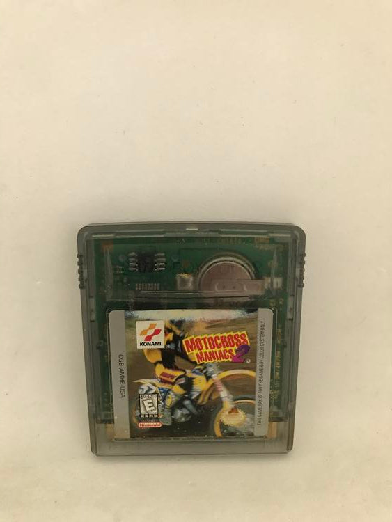 MOTOCROSS MANIACS 2