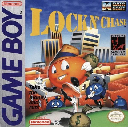 LOCK N' CHASE