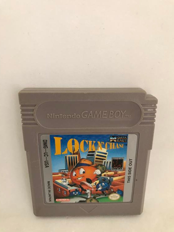 LOCK N' CHASE
