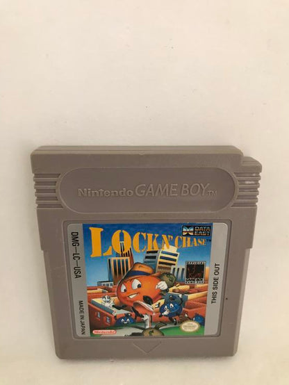 LOCK N' CHASE