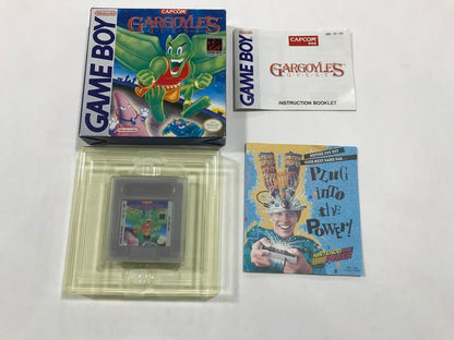GARGOYLE'S QUEST (COMPLETE IN BOX)