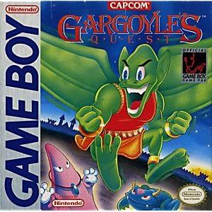 GARGOYLE'S QUEST (COMPLETE IN BOX) (usagé)