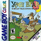 YOGI BEAR GREAT BALLOON BLAST