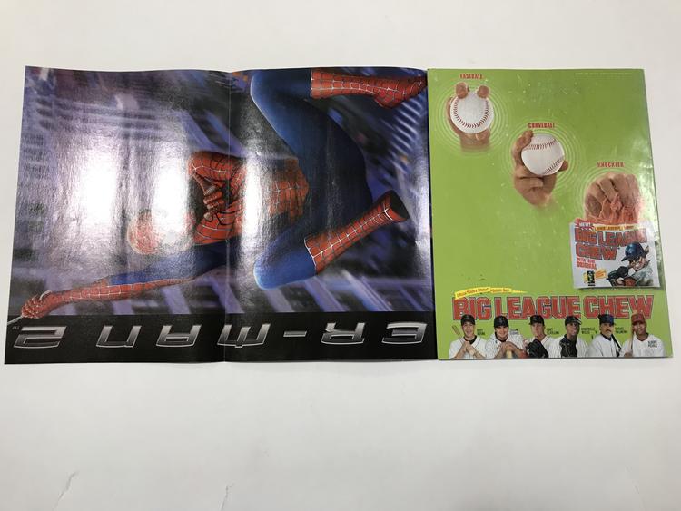 NINTENDO POWER GAMER MAGAZINE VOLUME 182 WITH POSTER - RESIDENT EVIL 4