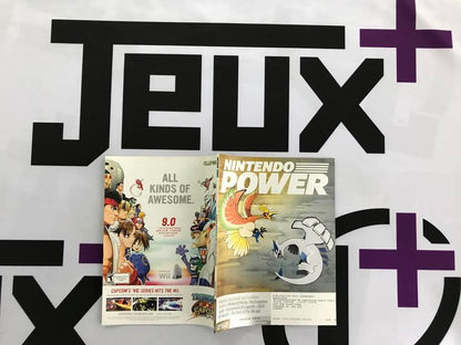 NINTENDO POWER GAMER MAGAZINE VOLUME 252 - POKEMON HEARTGOLD & SOULSILVER VERSIONS