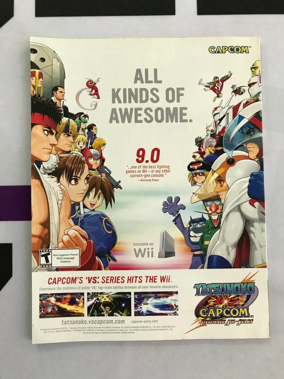 NINTENDO POWER GAMER MAGAZINE VOLUME 252 - POKEMON HEARTGOLD & SOULSILVER VERSIONS (usagé)
