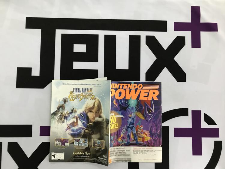 NINTENDO POWER GAMER MAGAZINE VOLUME 250 - 250TH ISSUE
