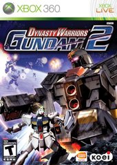 DYNASTY WARRIORS GUNDAM 2