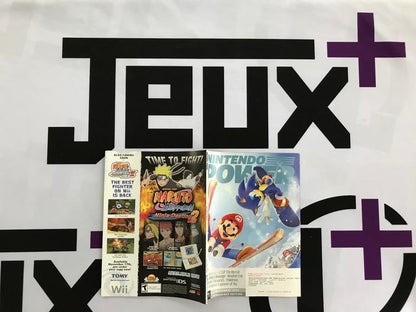 NINTENDO POWER GAMER MAGAZINE VOLUME 247 - MARIO & SONIC AT THE WINTER OLYMPIC GAMES (usagé)