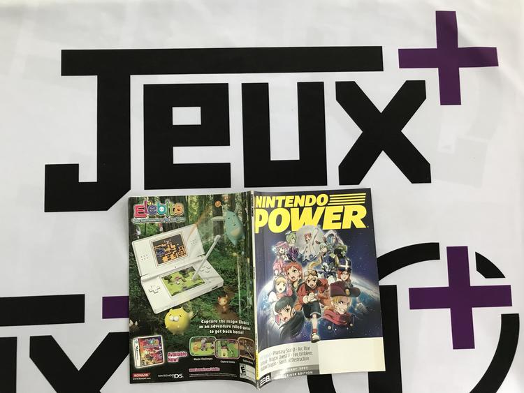 NINTENDO POWER GAMER MAGAZINE VOLUME 238 - PHANTASY STAR ZERO