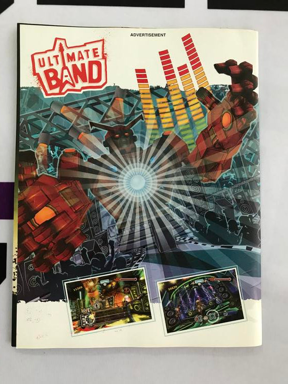 NINTENDO POWER GAMER MAGAZINE VOLUME 235 WITH POSTER - ANIMAL CROSSING CITY FOLK