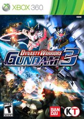 DYNASTY WARRIORS GUNDAM 3