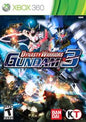 DYNASTY WARRIORS GUNDAM 3 (usagé)