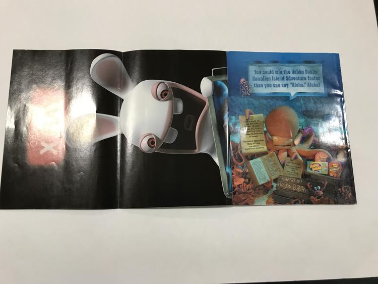 NINTENDO POWER GAMER MAGAZINE VOLUME 219 WITH POSTER - METROID PRIME 3 CORRUPTION