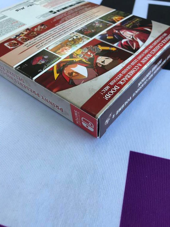 PRINNY PRESENTS NIS CLASSICS VOLUME 2 DELUXE EDITION