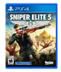 SNIPER ELITE 5