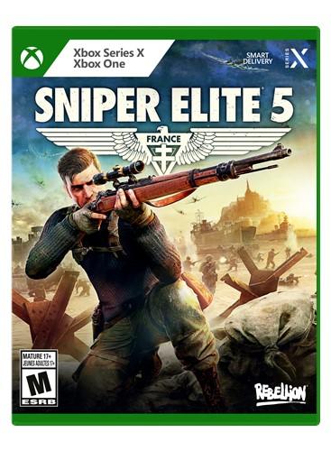 SNIPER ELITE 5 (usagé)