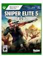 SNIPER ELITE 5 (usagé)
